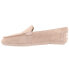 Фото #3 товара Sperry Bay View Slip On Womens Pink Flats Casual STS83736