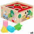Child's Wooden Puzzle Disney 5 Pieces 13,5 x 7,5 x 13 cm (6 Units)