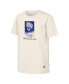 Men's Natural 1994 Lillehammer Games Olympic Heritage T-shirt