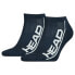 Фото #2 товара HEAD Performance Sneaker crew socks 2 pairs