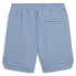 Фото #2 товара Puma Basketball Nostalgia Shorts Mens Blue Casual Athletic Bottoms 62403620