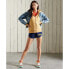 Фото #3 товара SUPERDRY Orange Label Classic full zip sweatshirt