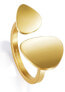 Фото #1 товара Stylish gold-plated ring Air 15008A01212