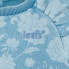 Фото #3 товара Спортивный костюм для девочки Levi's Kids Floral Sweat Set Blue