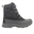 Фото #1 товара Propet Cortland Snow & Winter Womens Black Casual Boots WBA006CBLK-001