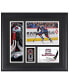Фото #1 товара Mikko Rantanen Colorado Avalanche Framed 15" x 17" Player Collage with a Piece of Game-Used Puck