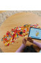 Фото #8 товара Конструктор пластиковый Lego Super Mario Lav Dalgası Ek Macera Seti 71416 - детский игрушечный набор (218 деталей)