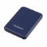 Фото #4 товара Внешний аккумулятор Intenso Powerbank XS5000 5000 mAh Синий
