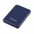 Фото #4 товара Powerbank INTENSO XS5000 5000 mAh Синий