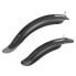 Фото #1 товара M-WAVE Mud Max 16-20´´ Kids mudguard set