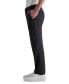 Фото #12 товара Men's Modern-Fit Micro-Check Dress Pants