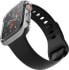 Фото #5 товара Чехол для умных часов Spigen Ultra Hybrid Apple Watch 4/5 (44 мм) Прозрачный