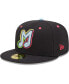 Фото #2 товара Men's Black Musica de Memphis Copa De La Diversion 59FIFTY Fitted Hat