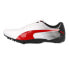 Фото #2 товара Puma Evospeed Prep Sprint 3 Track & Field Mens White Sneakers Athletic Shoes 37
