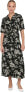 Фото #1 товара Повседневное платье Jacqueline de Yong JDYSTARR Regular Fit 15320702 Черное