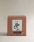 (400 g) musky petals scented candle