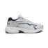 Фото #2 товара Puma Teveris Nitro 38877425 Mens Gray Suede Lifestyle Sneakers Shoes