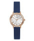 Фото #1 товара Часы Guess Analog Blue Silicone 32mm