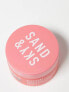 Sand & Sky Australian Pink Clay Porefining Face Mask Travel Size 30g