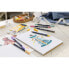 Фото #6 товара Набор маркеров Faber-Castell Goldfaber Sketch - Product Design двойное 6 предметов