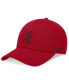 Фото #6 товара Men's Navy Atlanta Braves Evergreen Club Adjustable Hat