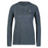 ფოტო #4 პროდუქტის ODLO Crew Essential Seamless long sleeve T-shirt