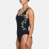 Фото #3 товара Nike Multi Logo Swimsuit W NESSD292 001