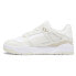 Фото #3 товара Puma Slipstream Selflove Lace Up Womens Off White, White Sneakers Casual Shoes