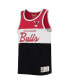 Футболка Mitchell & Ness Chicago Bulls Hardwood Classic