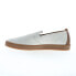 Фото #5 товара Bruno Magli Bilboa BM2BILG0 Mens White Suede Lifestyle Sneakers Shoes 7.5