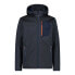 CMP Zip Hood 32A1737 softshell jacket