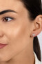 EA978RAU rose gold minimalist earrings