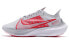 Nike Zoom Gravity 1 低帮 跑步鞋 女款 灰红 / Кроссовки Nike Zoom Gravity 1 BQ3203-003