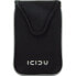 Фото #2 товара ICIDU Neoprene Hard Disk Sleeve - Sleeve case - Neoprene - Black - Any brand - 2,5" HDD - Hand (carrying) - Pocket (carrying)