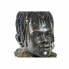 Фото #2 товара Декоративная фигура DKD Home Decor Африканка 26 x 20 x 42 см (2 шт.) Черно-бежевая