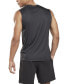 ფოტო #2 პროდუქტის Men's Train Regular-Fit Sleeveless Tech T-Shirt