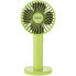 Фото #1 товара UNOLD Breezy II - Green - 10 cm - 1 fan(s) - 8 h - Handheld fan - 1 pc(s)