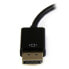 Фото #3 товара StarTech.com DisplayPort to HDMI Adapter - 4K 30Hz Active DisplayPort to HDMI Video Converter - DP to HDMI Monitor/TV/Display Cable Adapter Dongle - Ultra HD DP 1.2 to HDMI 1.4 Adapter - 0.15 m - DisplayPort - HDMI Type A (Standard) - Male - Female - Straight