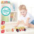 Фото #3 товара Конструктор WooMax Construction set Woomax 80 Pieces (4 Units)