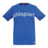 Фото #1 товара UHLSPORT Essential Promo short sleeve T-shirt