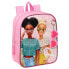 Фото #1 товара Детский рюкзак Barbie Girl Розовый 22 x 27 x 10 cm