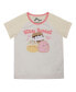 ფოტო #2 პროდუქტის Little Girls Stay Sweet Youth Pajama Set