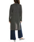 Фото #2 товара Alashan Cashmere Effortless Long Cashmere Duster Women's