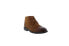 Фото #2 товара English Laundry Chuck EL2504B Mens Brown Leather Lace Up Chukkas Boots 10.5