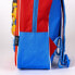 Фото #2 товара Детский рюкзак 3D The Paw Patrol Красный 25 x 31 x 10 cm