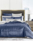 Фото #1 товара Structure 3-Pc. Duvet Cover Set, King, Created for Macy's