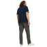 Фото #2 товара JACK & JONES Essential Paulos Plus Size Short Sleeve Polo Shirt