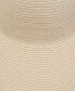 Фото #4 товара Women's Oversized Floppy Hat, Created for Macy's