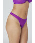 ფოტო #2 პროდუქტის Women's The Thong - Mesh