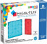 Фото #1 товара Magna Tiles Magna-Tiles Rectangles 8 pcs expansion set